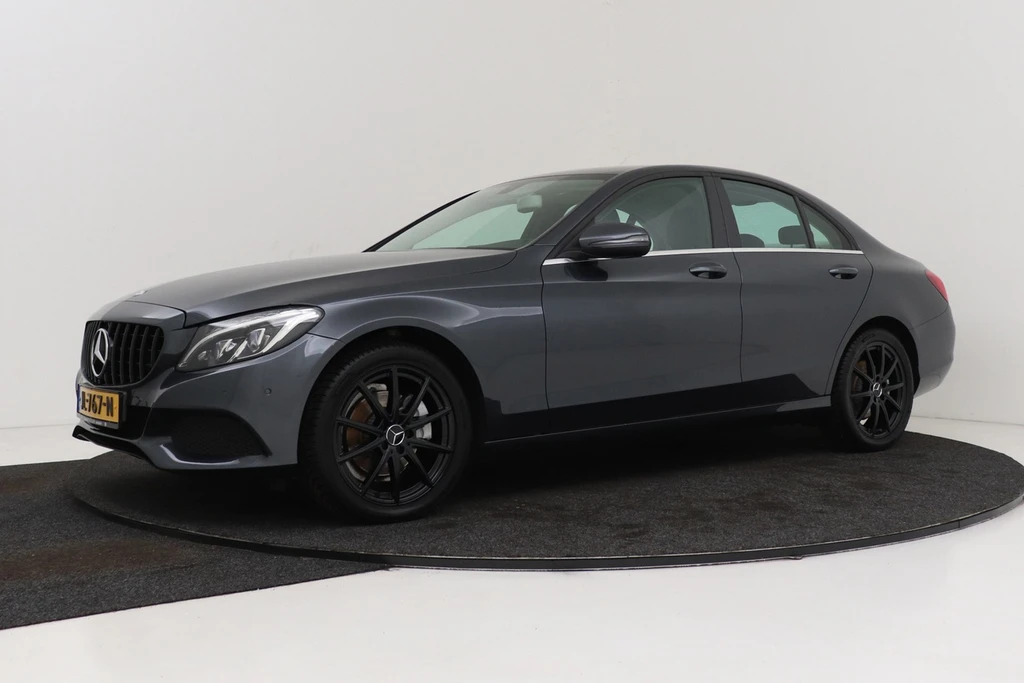 Mercedes-Benz C-Klasse – foto 2