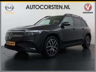 Mercedes-Benz EQB – thumbnail 1