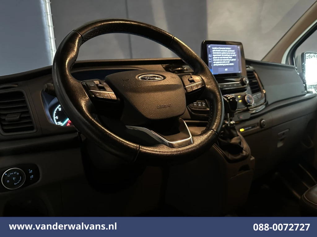 Ford Transit Custom – foto 17