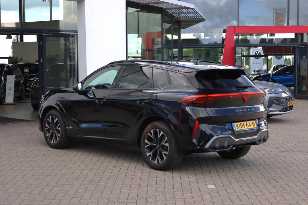 CUPRA Terramar – foto 3