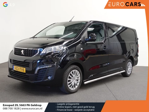 Peugeot Expert 2.0 BlueHDI 145PK L3 Automaat Airco Navigatie Trekhaak Cruise Control Carplay