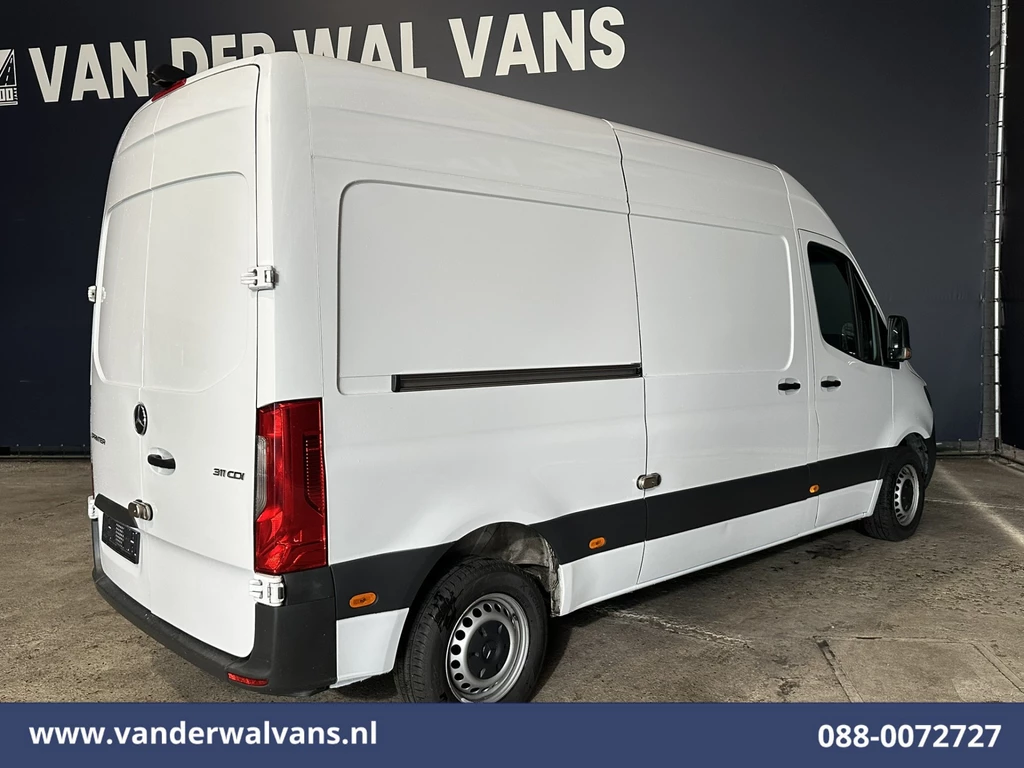 Mercedes-Benz Sprinter – foto 3