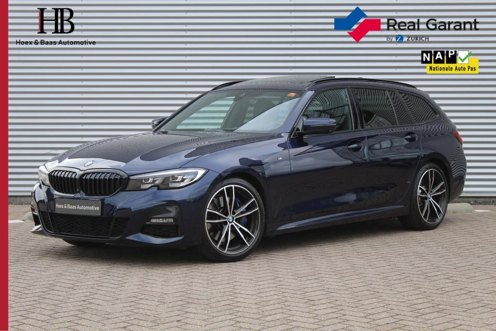 BMW 3 Serie – foto 1