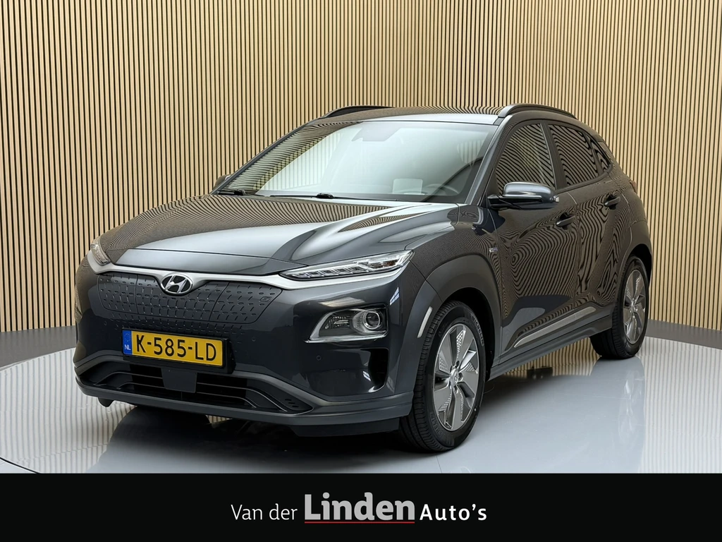 Hyundai Kona – foto 1