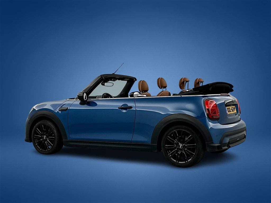 MINI Cooper Cabrio – foto 6