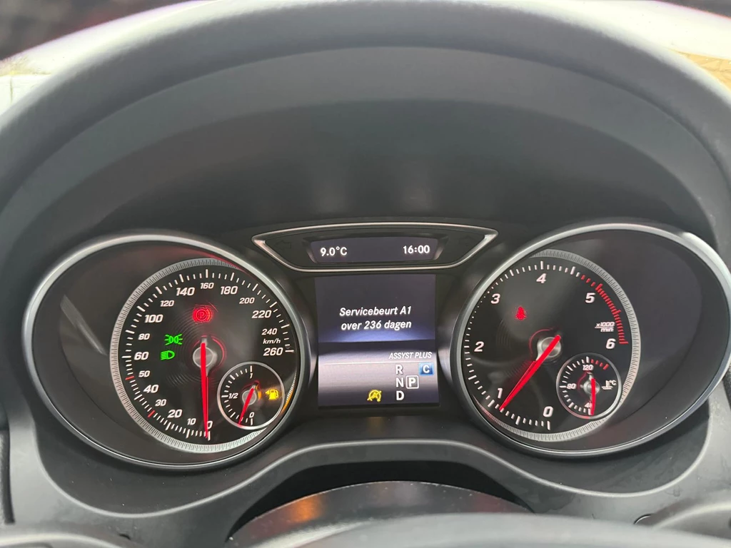 Mercedes-Benz CLA – foto 37