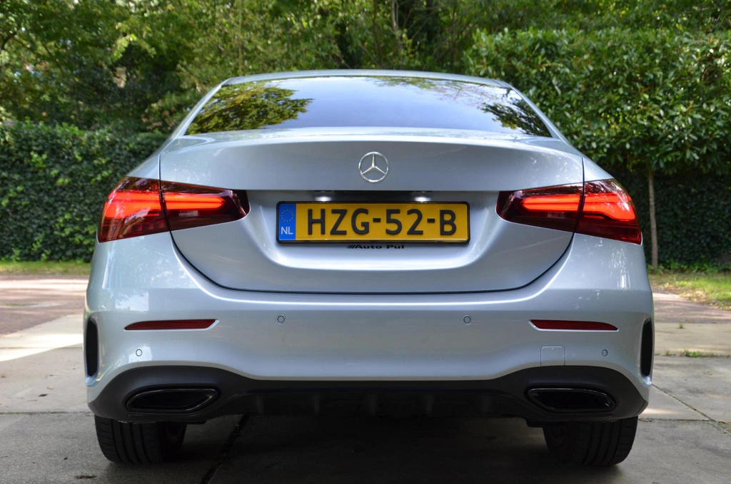 Mercedes-Benz A-Klasse – foto 9