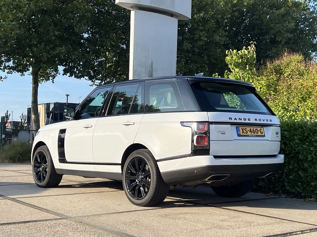 Land Rover Range Rover – foto 3