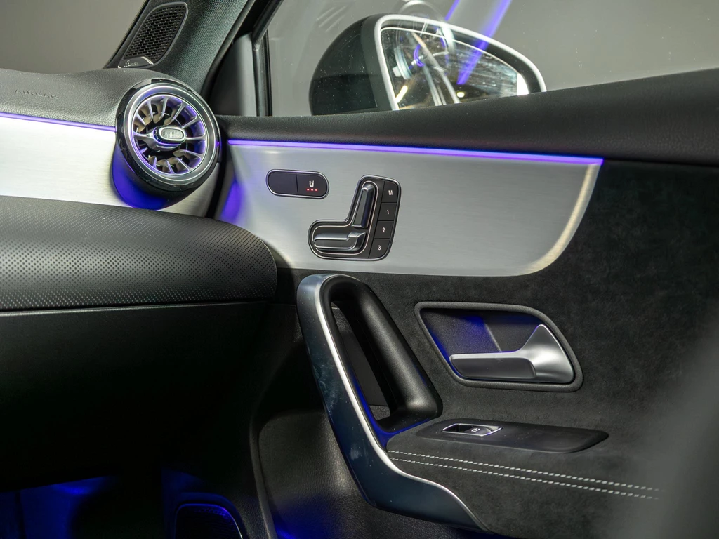 Mercedes-Benz A-Klasse – foto 21