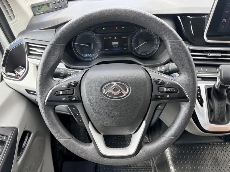 Maxus eDeliver9 – foto 34