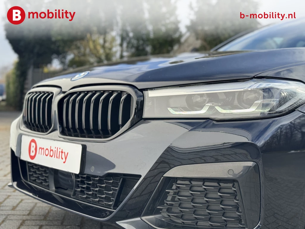BMW 5 Serie – foto 35