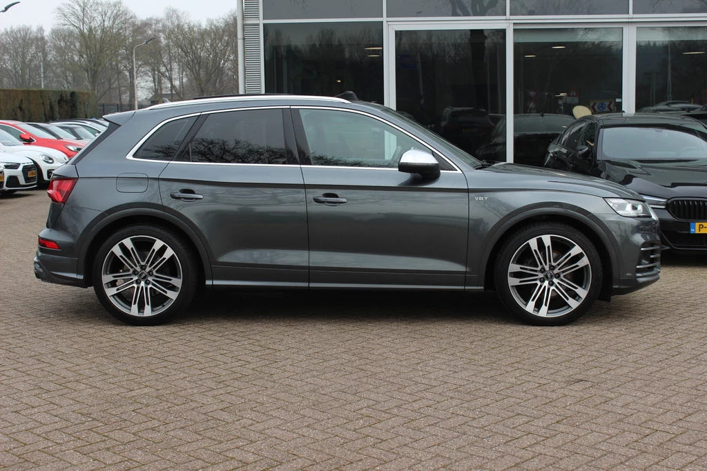 Audi SQ5 – foto 5
