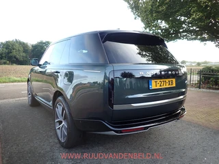 Land Rover Range Rover – thumbnail 3