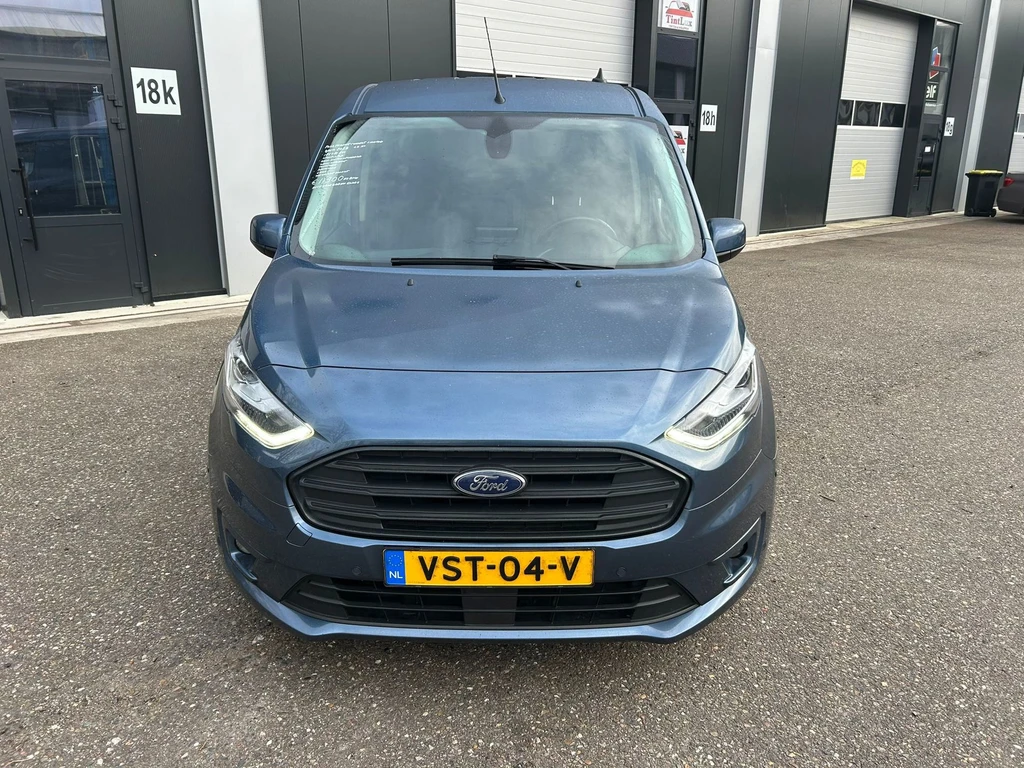 Ford Transit Connect – foto 8