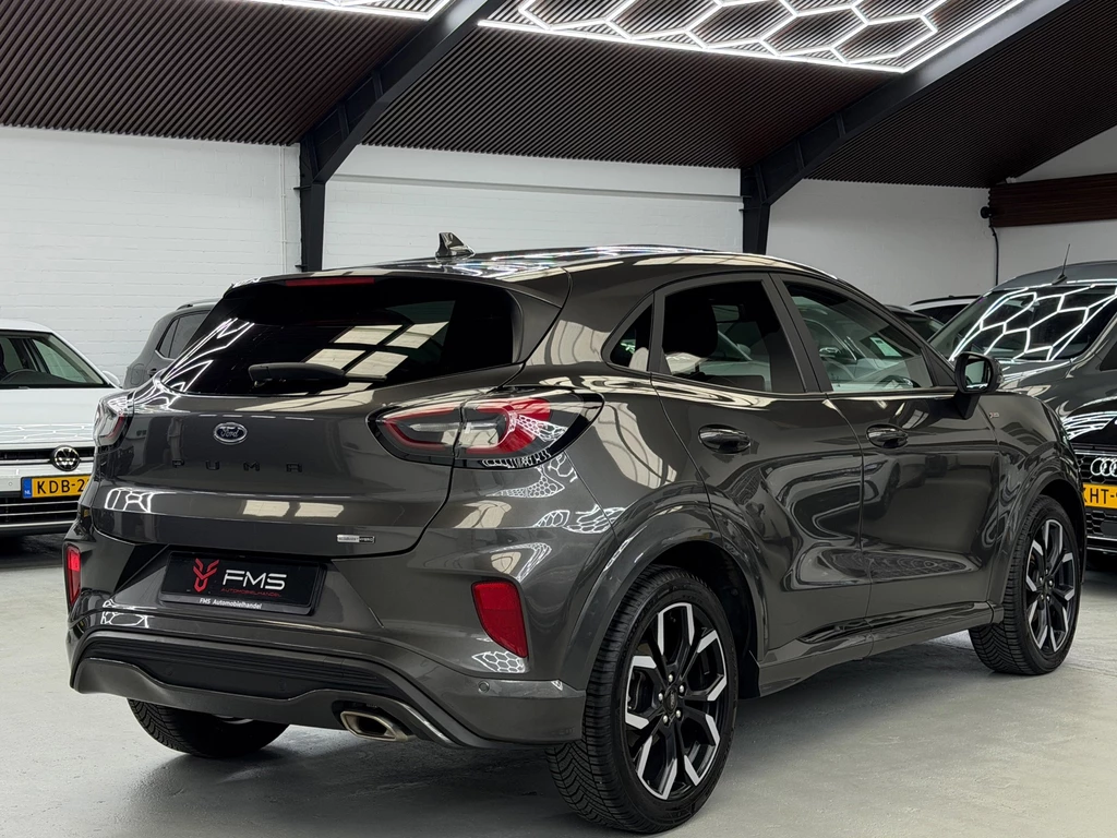 Ford Puma – foto 6