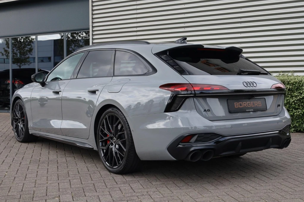 Audi A6 – foto 5
