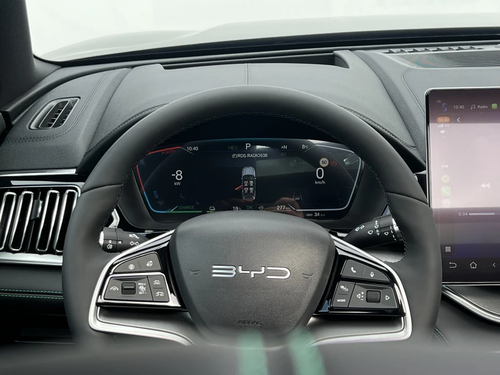 BYD SEAL U – foto 14
