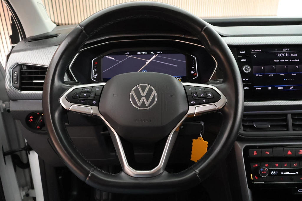 Volkswagen T-Cross – foto 15