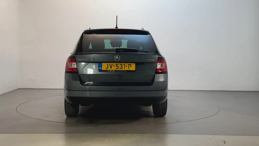 Škoda Fabia – foto 4
