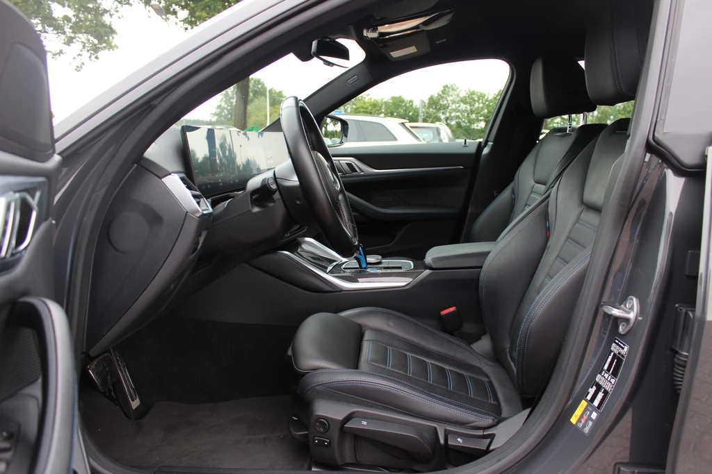BMW i4 – foto 14