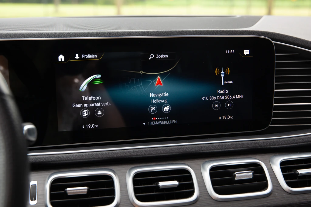 Mercedes-Benz GLE – foto 14