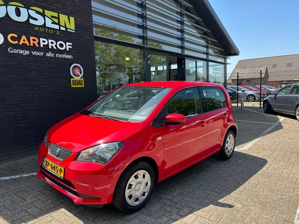 SEAT Mii – foto 2