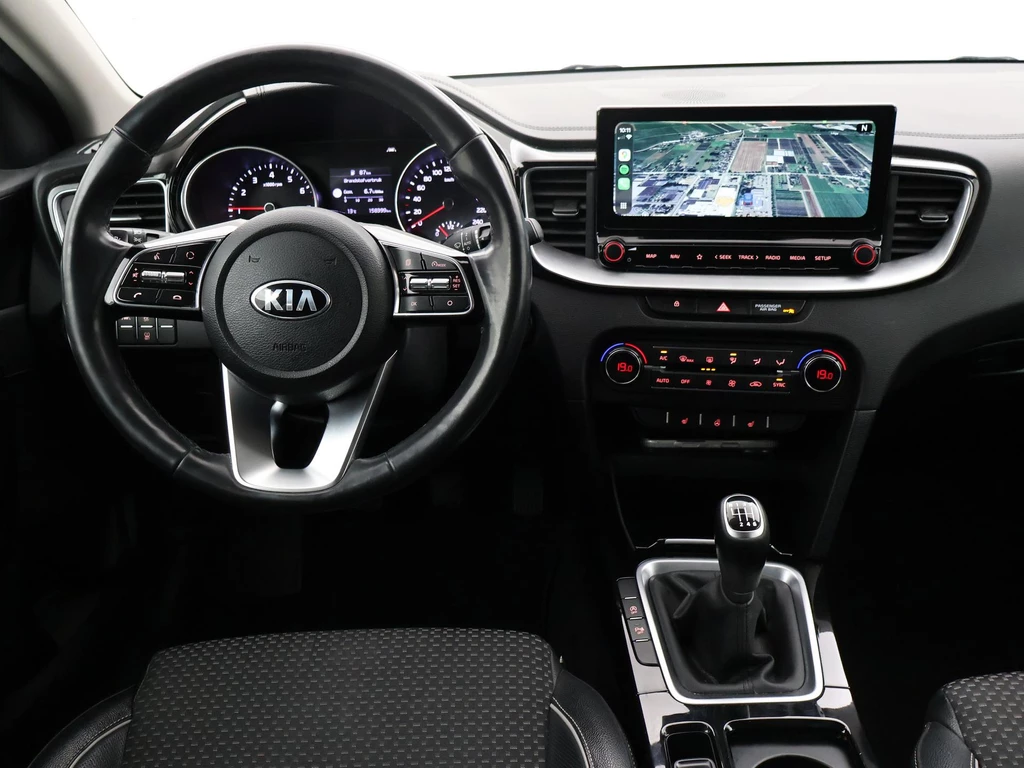 Kia Ceed Sportswagon – foto 9