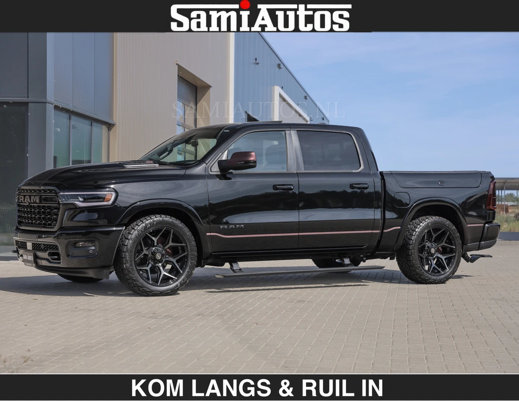 Dodge Ram Pick-Up – foto 2
