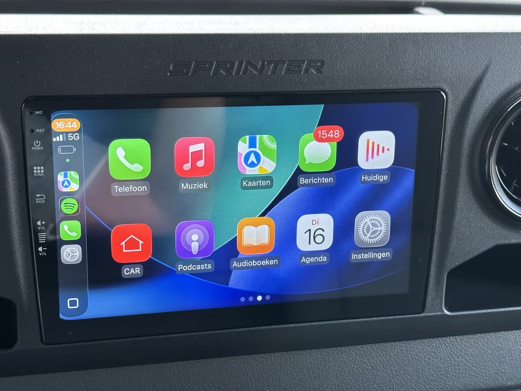 Mercedes-Benz Sprinter – foto 19