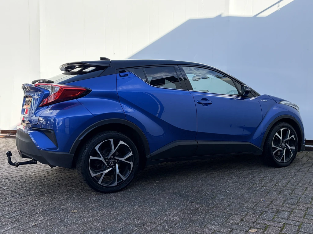 Toyota C-HR – foto 9