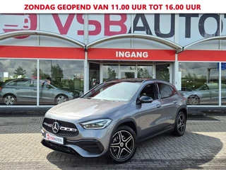Mercedes-Benz GLA – thumbnail 1