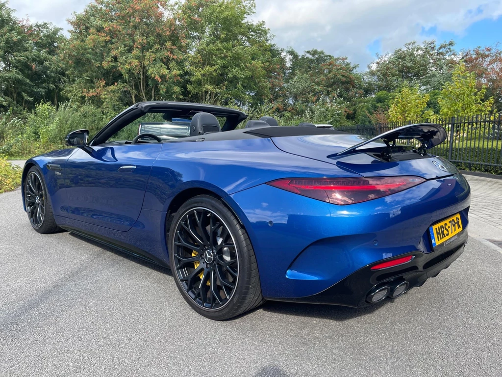 Mercedes-Benz SL – foto 18