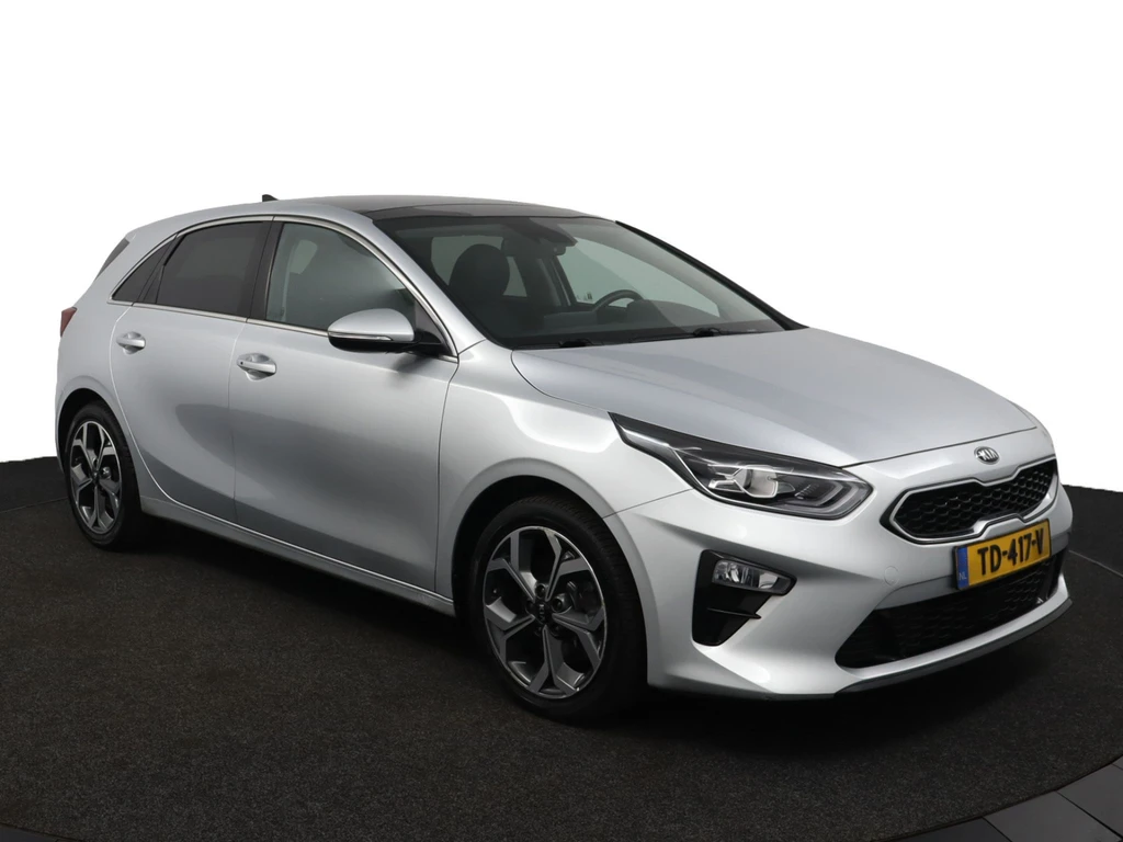 Kia Ceed – foto 11