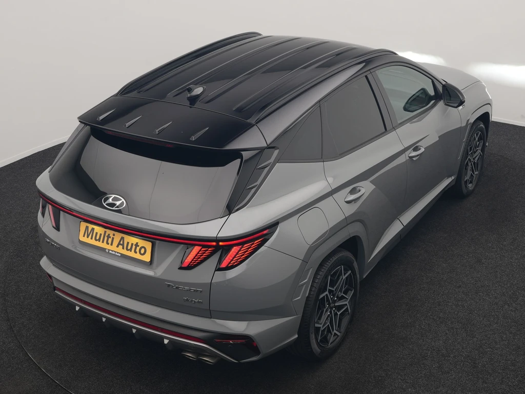 Hyundai Tucson – foto 8