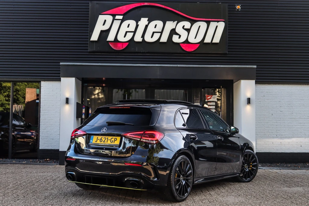 Mercedes-Benz A-Klasse – foto 5