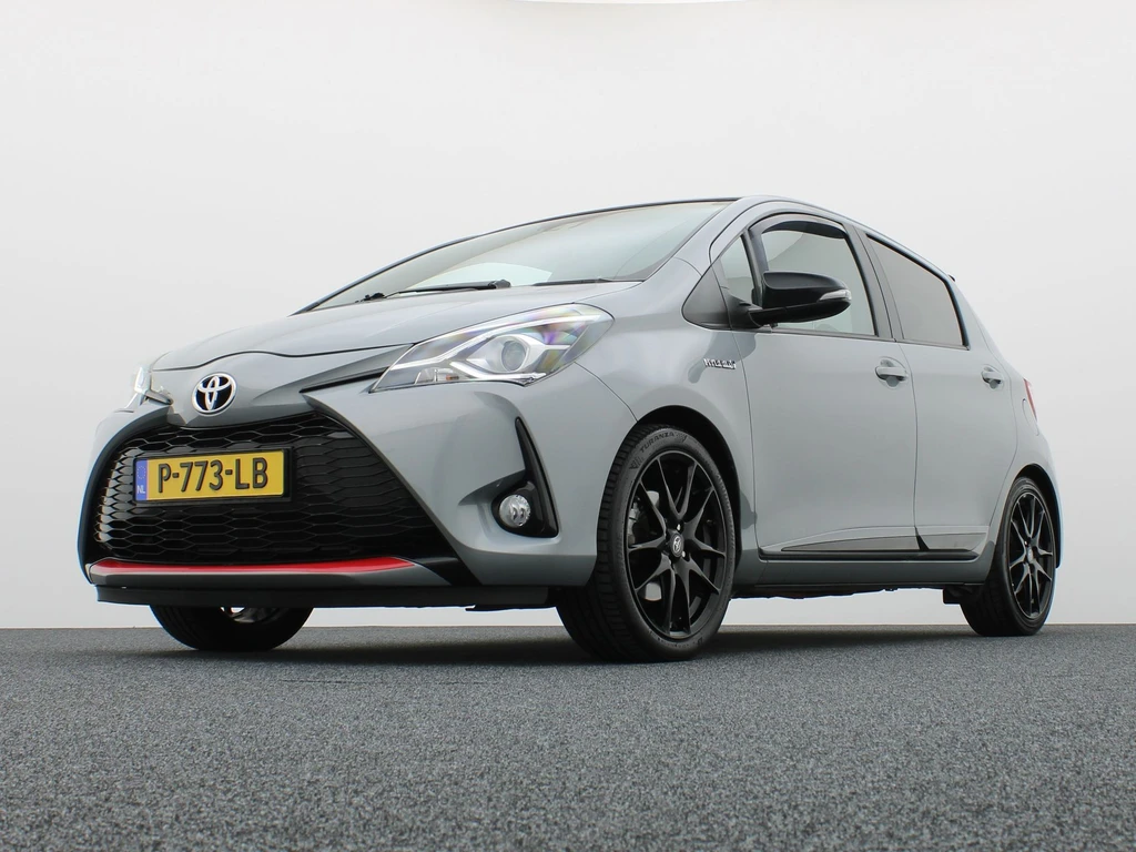 Toyota Yaris – foto 3