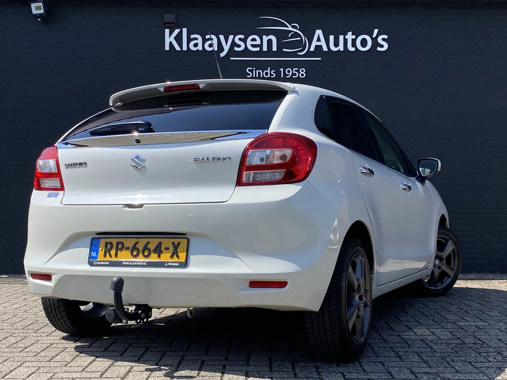 Suzuki Baleno – foto 6