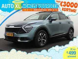 Kia Sportage – thumbnail 1