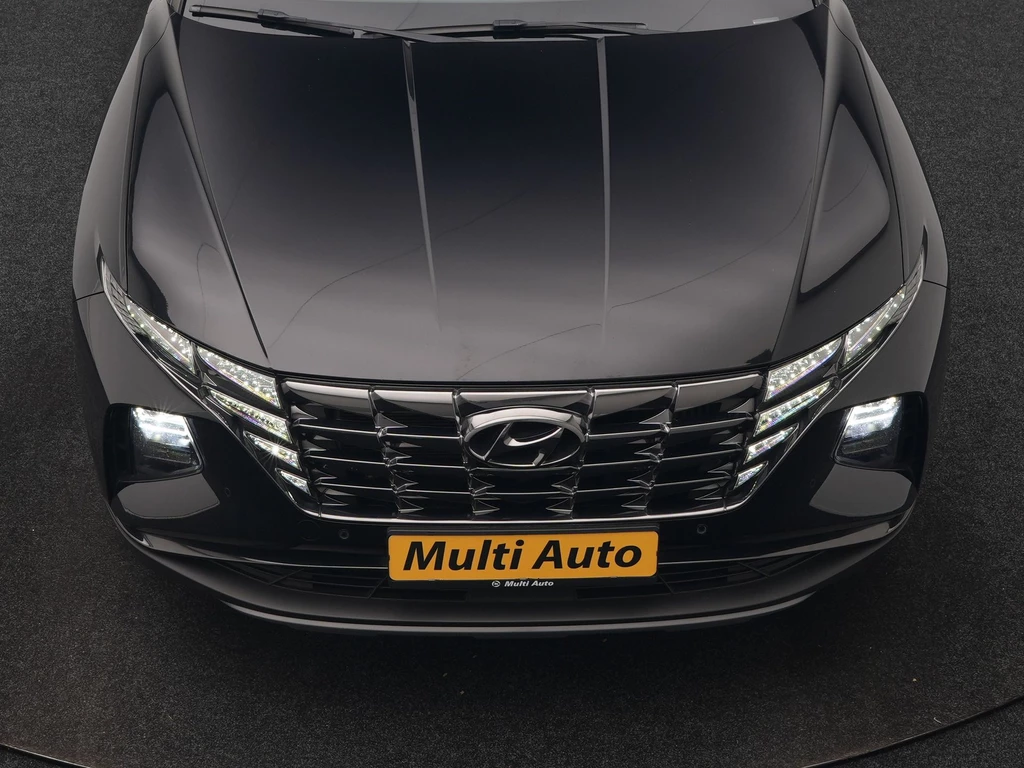 Hyundai Tucson – foto 11