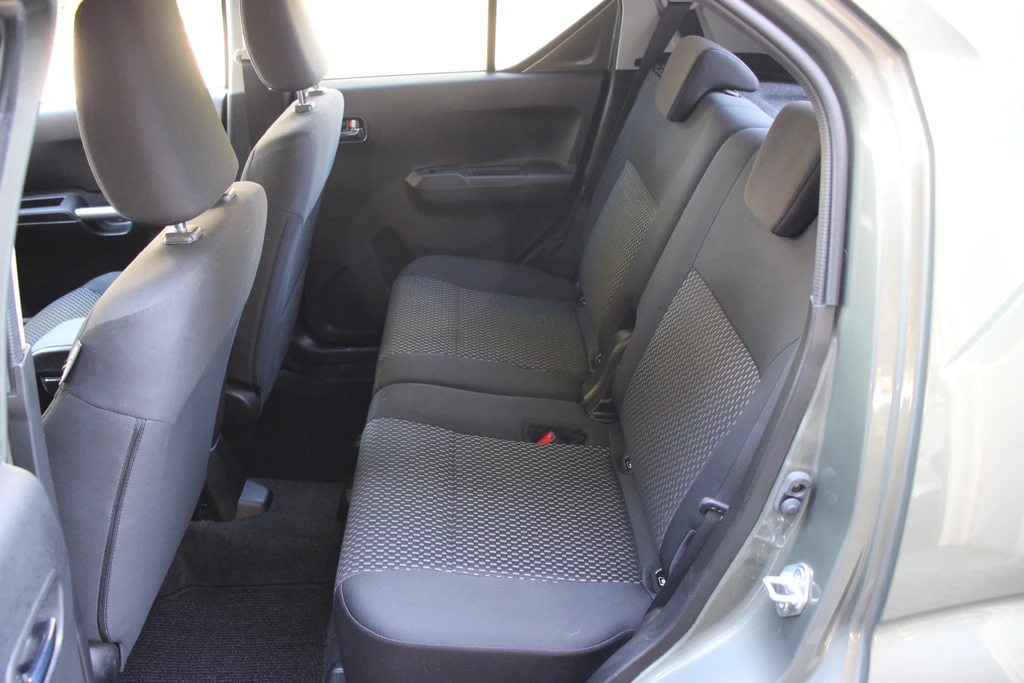 Suzuki Ignis – foto 13