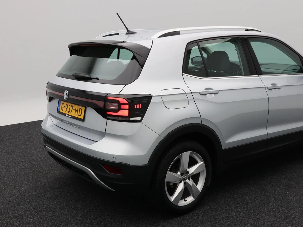 Volkswagen T-Cross – foto 5