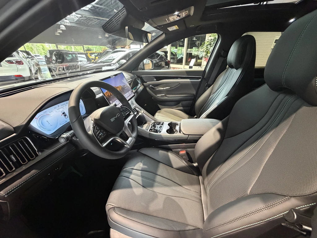 BYD SEAL U – foto 12