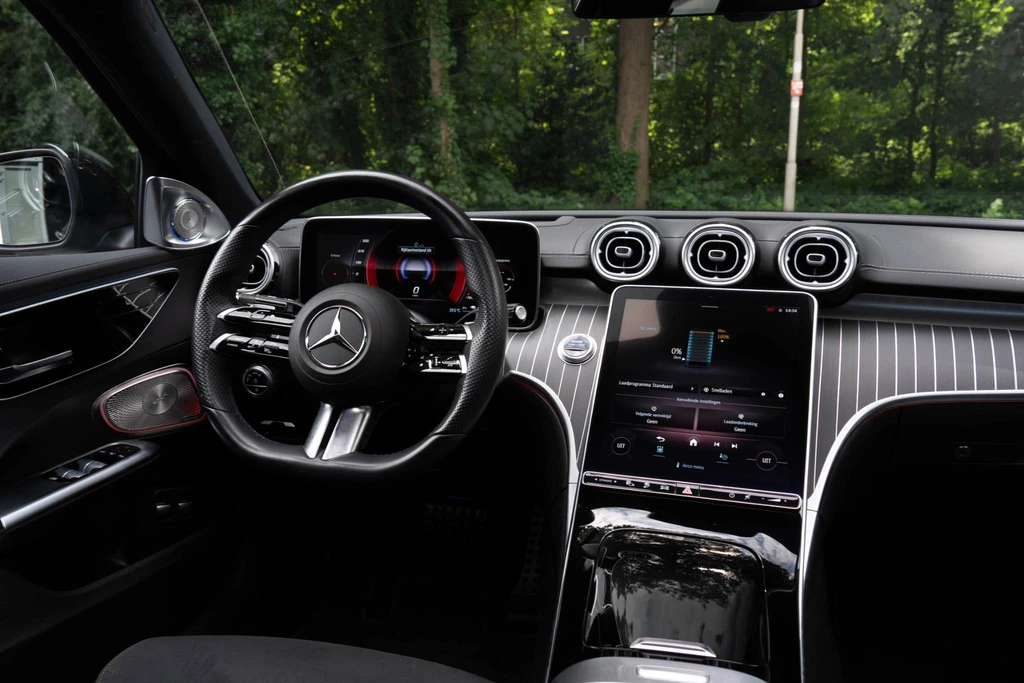Mercedes-Benz C-Klasse – foto 9