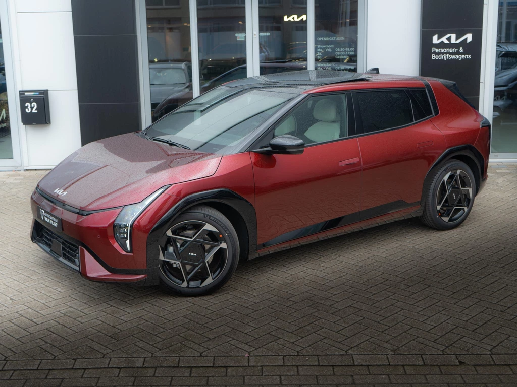 Kia EV4 – foto 2