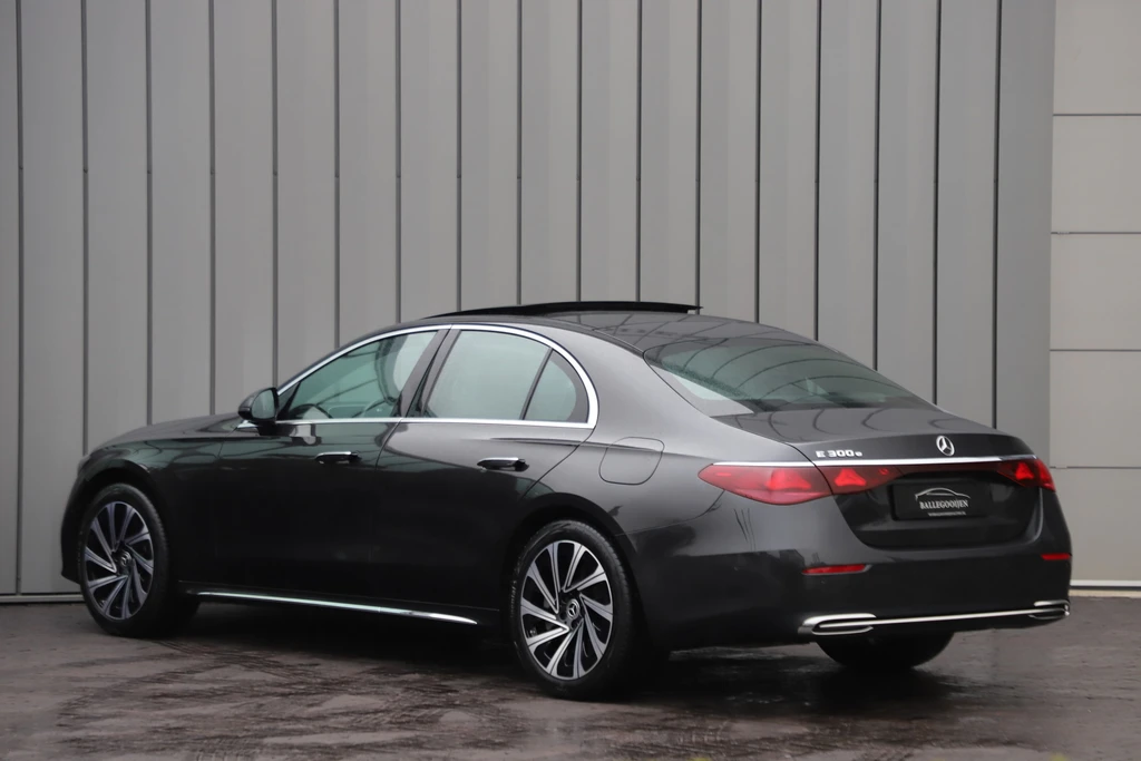 Mercedes-Benz E-Klasse – foto 2