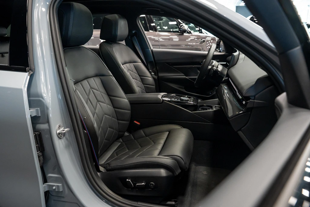 BMW 5 Serie – foto 14