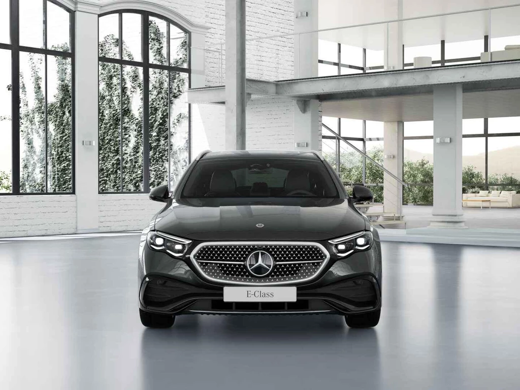 Mercedes-Benz E-Klasse – foto 6