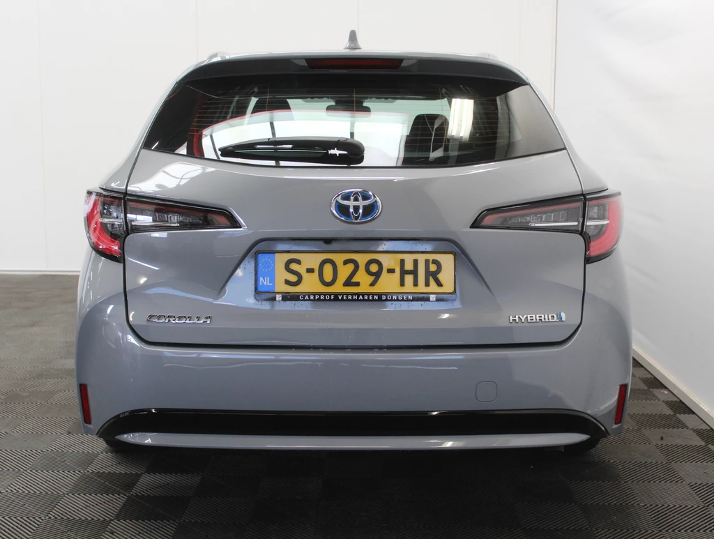 Toyota Corolla Touring Sports – foto 5