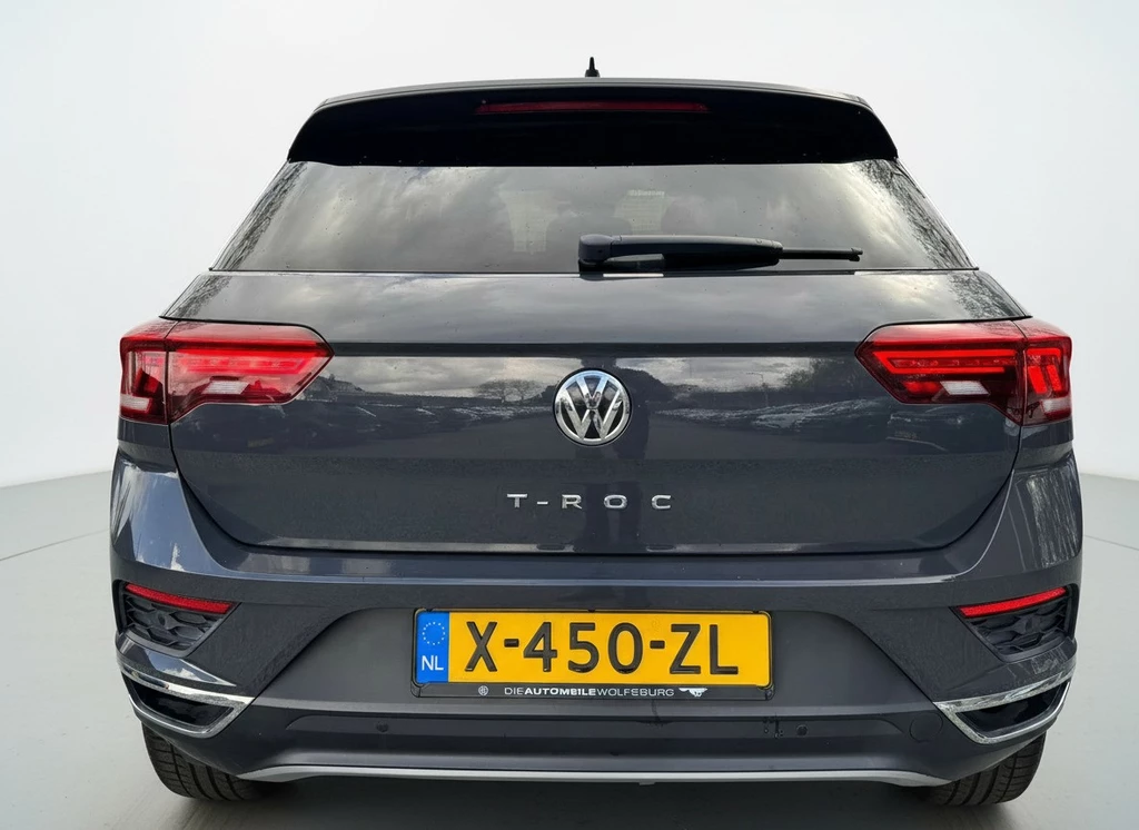 Volkswagen T-Roc – foto 4