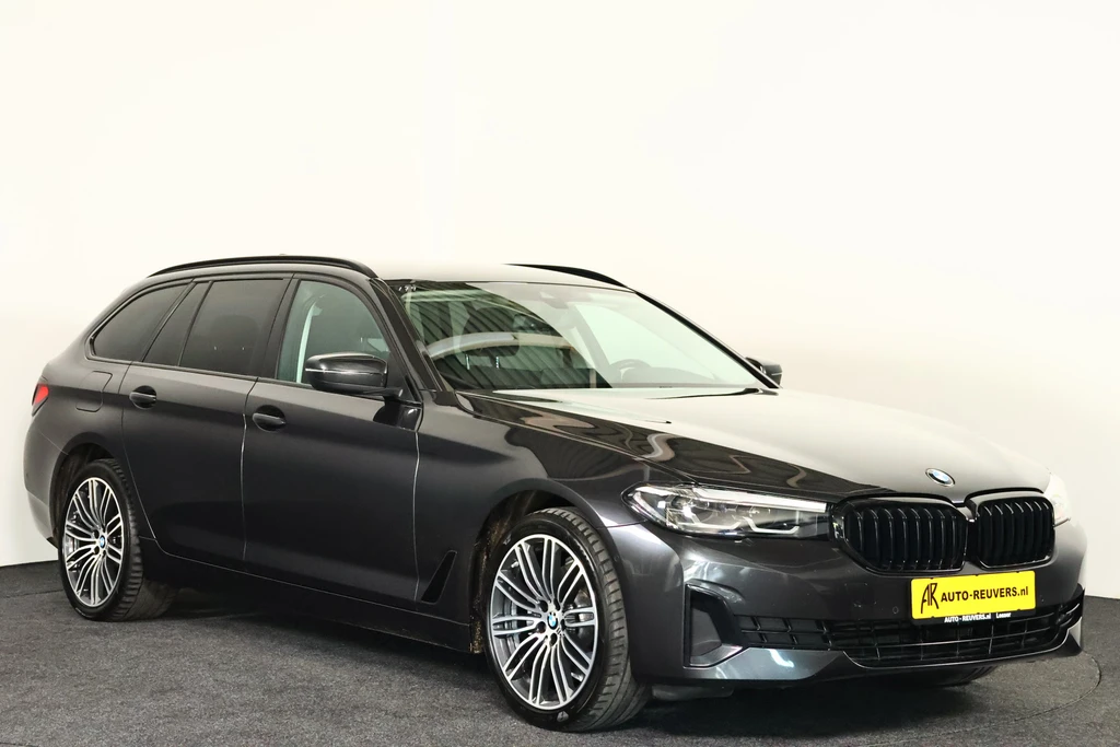 BMW 5 Serie – foto 7